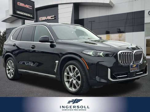 Used 2024 BMW X5 xDrive40i AWD/4WD image 1
