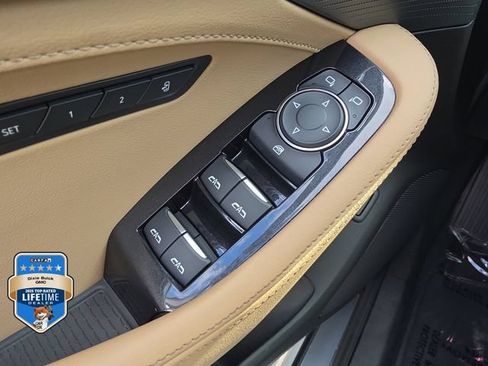 Certified 2025 Cadillac CT5 Premium Luxury w/ Sun And Sound Package RWD image 20