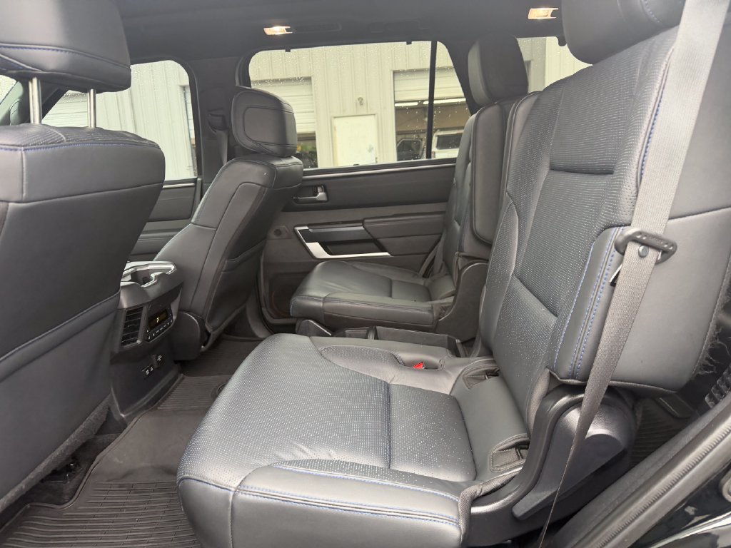 Used 2024 Toyota Sequoia Platinum AWD/4WD image 24