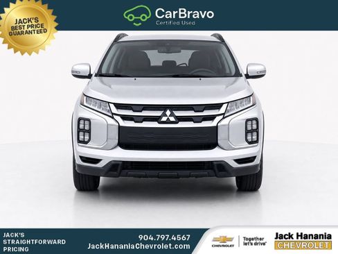 Used 2025 Mitsubishi Outlander Sport SEL AWD/4WD image 7