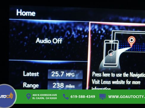 Used 2024 Lexus IS 300 F Sport w/ Accessory Package RWD image 23