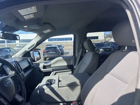 Used 2020 Ford F150 XLT w/ Equipment Group 302A Luxury image 12