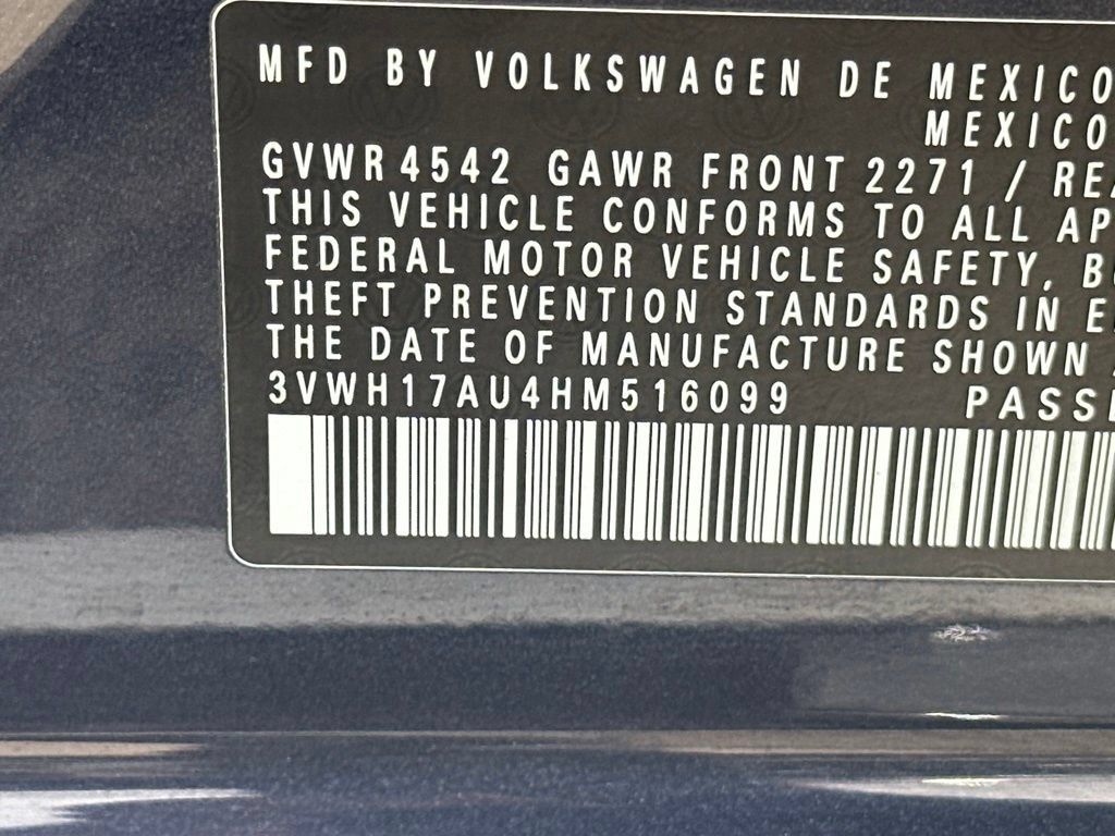 Used 2017 Volkswagen Golf Alltrack S AWD/4WD image 31