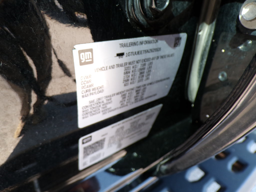 Used 2022 GMC Sierra 1500 AT4 w/ AT4 Preferred Package AWD/4WD image 40