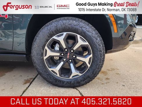 New 2026 GMC Yukon AT4 Ultimate AWD/4WD image 61