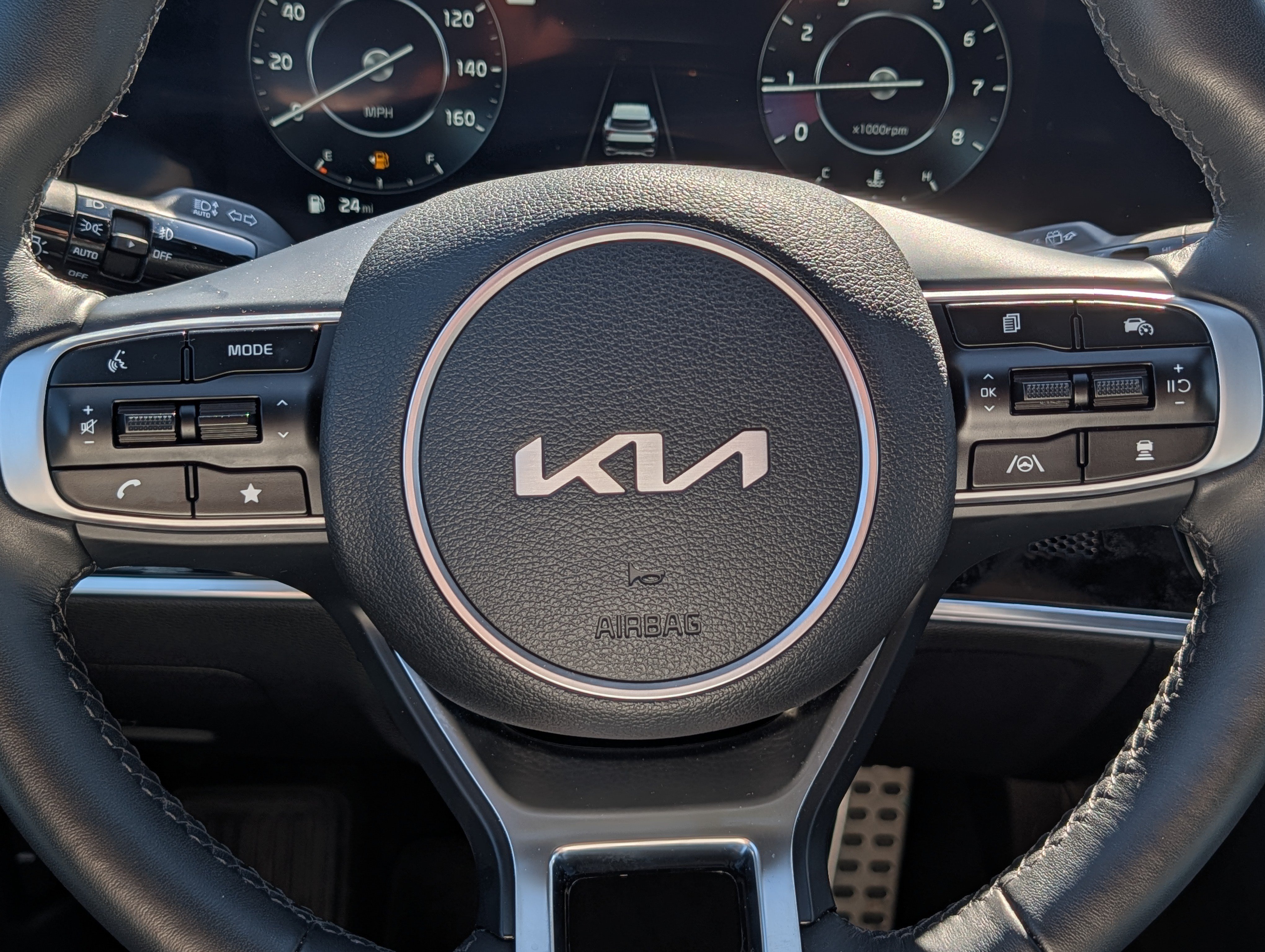 Certified 2024 Kia Sportage X-Pro Prestige AWD/4WD image 25