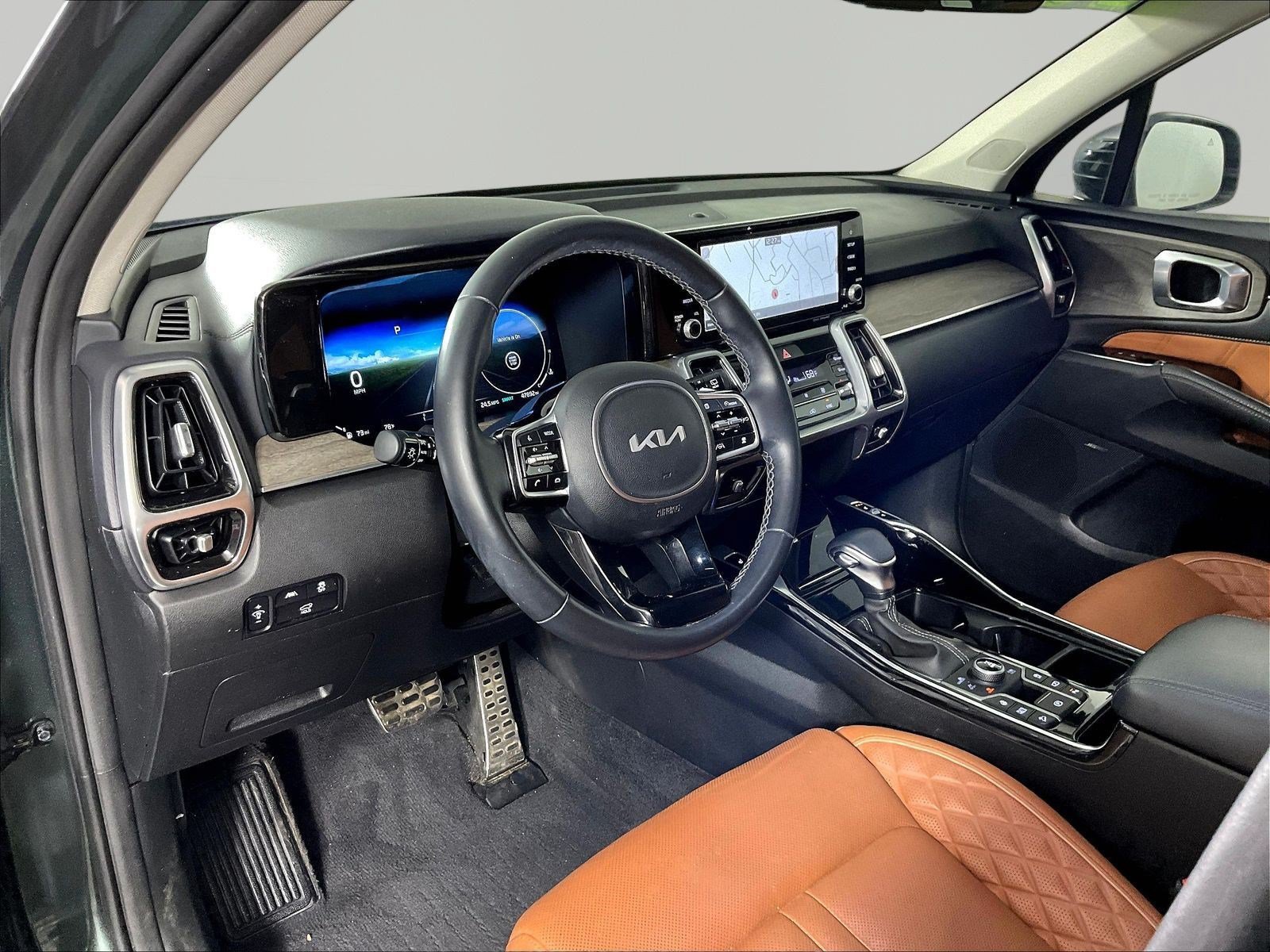 Used 2023 Kia Sorento SX Prestige AWD/4WD image 17