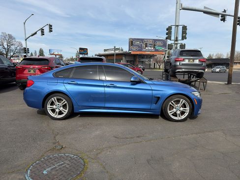 Used 2016 BMW 428i Gran Coupe xDrive image 9