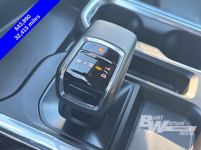 Used 2025 Chevrolet Silverado 1500 RST w/ RST All Star Premium Package AWD/4WD image 28