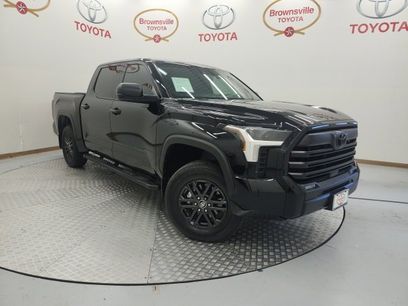 Used 2025 Toyota Tundra SR5