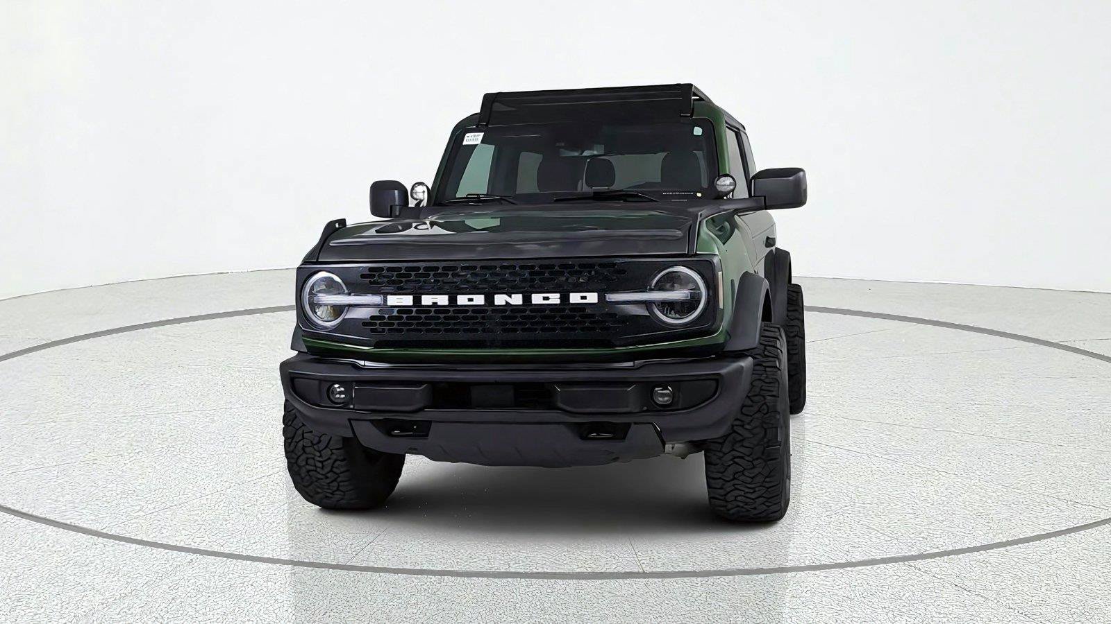 Used 2023 Ford Bronco Big Bend AWD/4WD image 2