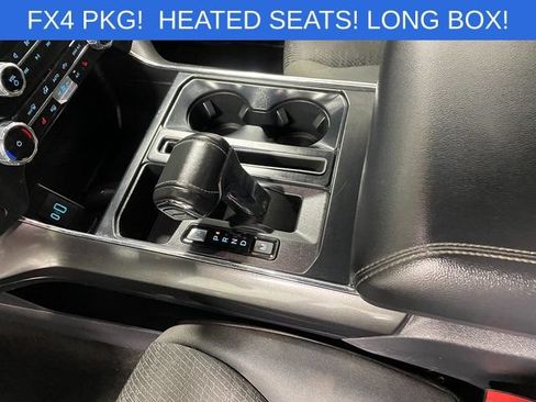 Used 2022 Ford F150 XLT w/ Equipment Group 302A High AWD/4WD image 16