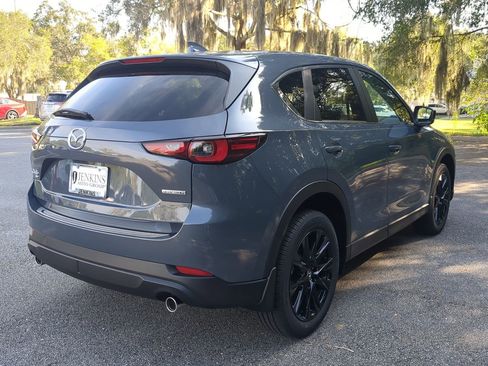 New 2025 MAZDA CX-5 Carbon Edition image 3