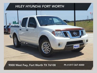 Used 2016 Nissan Frontier SV w/ SV Value Truck Package