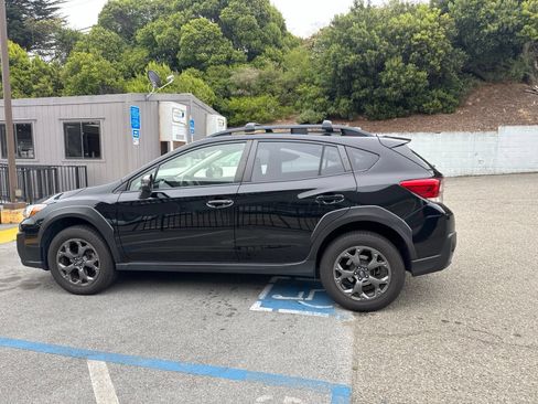 Used 2023 Subaru Crosstrek 2.5i Sport AWD/4WD image 9