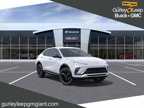 New 2026 Buick Envista Sport Touring w/ Convenience I Package image 1