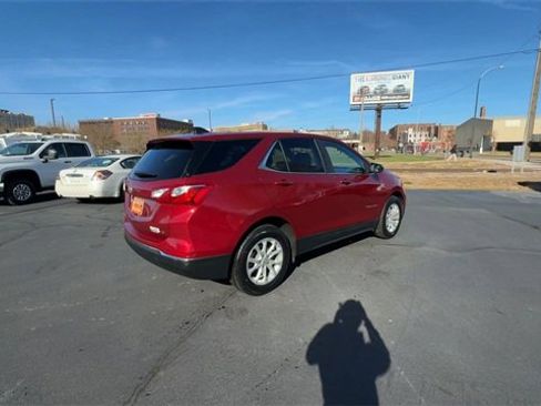 Used 2021 Chevrolet Equinox LT image 8