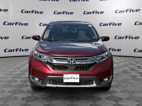 Used 2018 Honda CR-V EX image 9