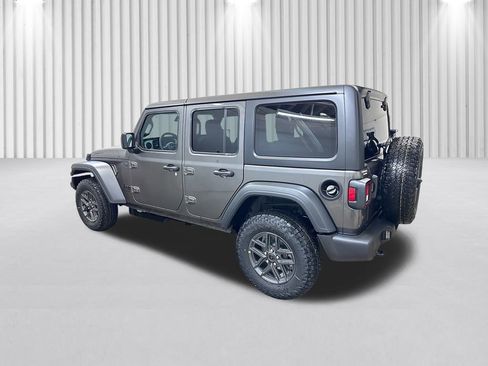 New 2026 Jeep Wrangler Sport S image 7