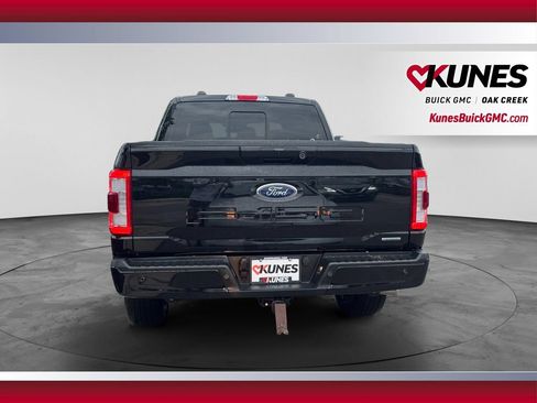 Used 2023 Ford F150 Lariat w/ Equipment Group 502A High AWD/4WD image 9