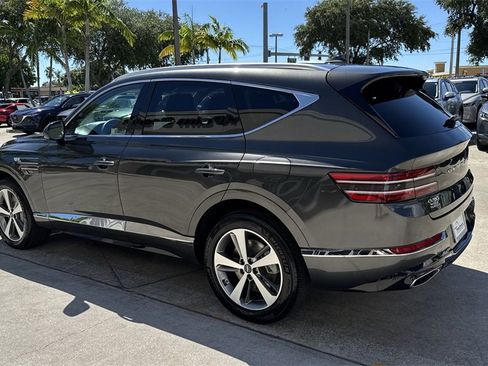 Used 2024 Genesis GV80 3.5T image 13