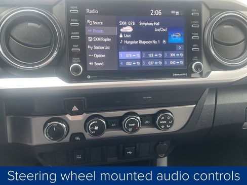 Used 2023 Toyota Tacoma SR5 image 16