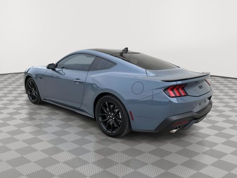 Used 2024 Ford Mustang GT w/ Mustang Nite Pony Package RWD image 7