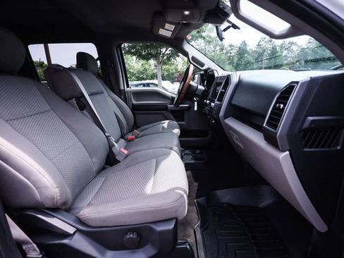 Used 2019 Ford F150 XLT w/ Trailer Tow Package AWD/4WD image 42