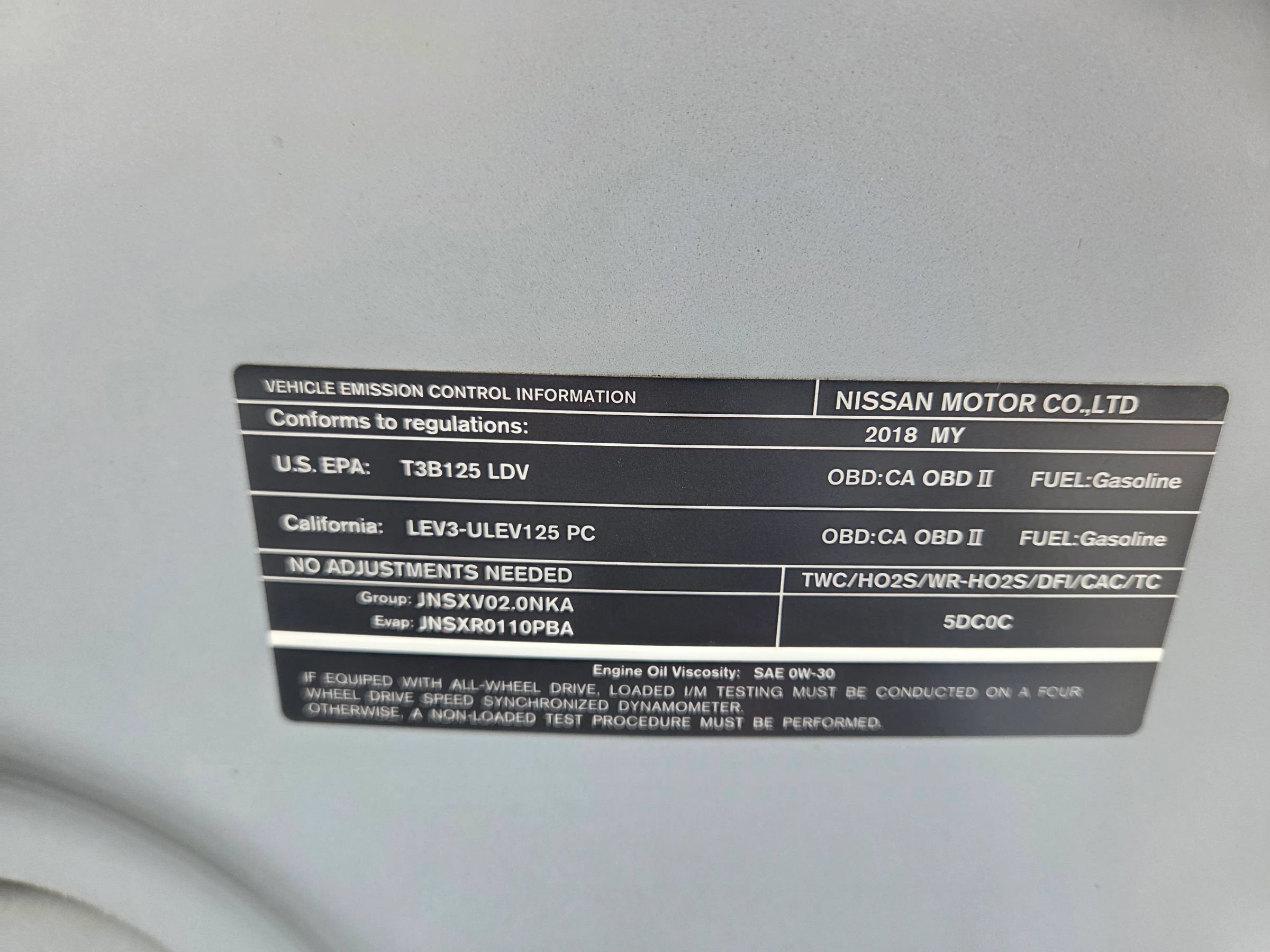 Used 2018 INFINITI QX30 AWD image 25