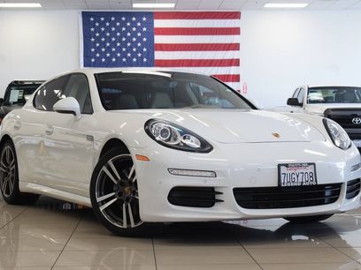 Used 2016 Porsche Panamera