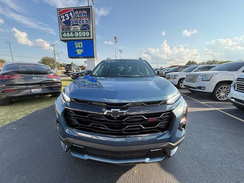 Used 2026 Chevrolet Equinox RS w/ Safety and Technology Package FWD image 9