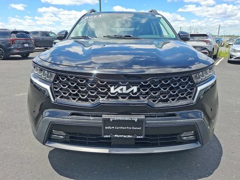 Certified 2023 Kia Sorento X-Line EX AWD/4WD image 2
