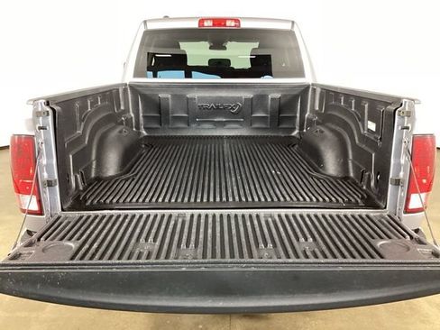 Used 2024 RAM 1500 Classic SLT AWD/4WD image 7