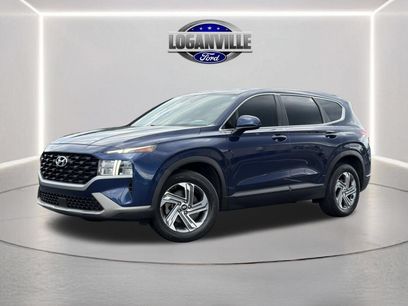 Used 2021 Hyundai Santa Fe SE