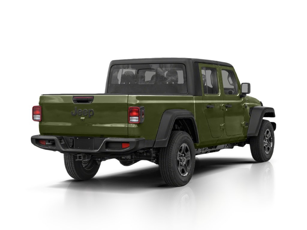 Used 2022 Jeep Gladiator Sport AWD/4WD image 2