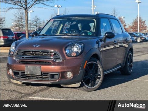 Used 2015 MINI Cooper Countryman S image 1