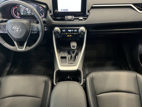 Used 2025 Toyota RAV4 XLE Premium FWD image 12