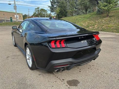 New 2025 Ford Mustang GT Premium image 2