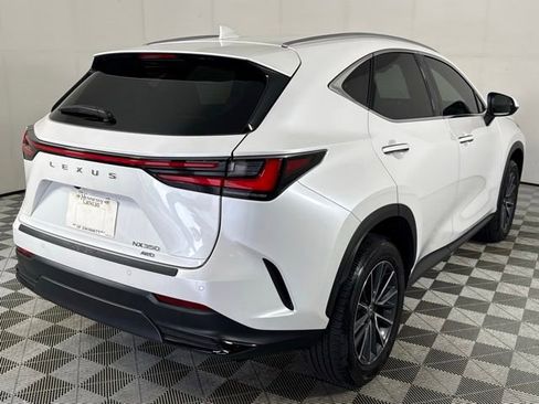 Used 2025 Lexus NX 350 AWD w/ Accessory Package (2T) image 9