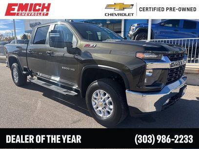 Certified 2023 Chevrolet Silverado 2500 LT w/ Convenience Package
