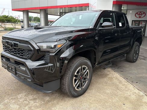 New 2026 Toyota Tacoma TRD Sport RWD image 3