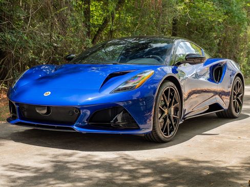 New 2026 Lotus Emira RWD image 16