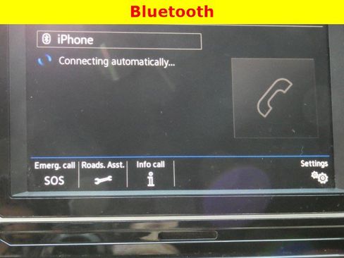 Used 2022 Volkswagen Taos S w/ IQ Drive S Package FWD image 22