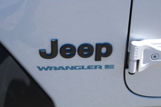 Used 2023 Jeep Wrangler Unlimited AWD/4WD image 8