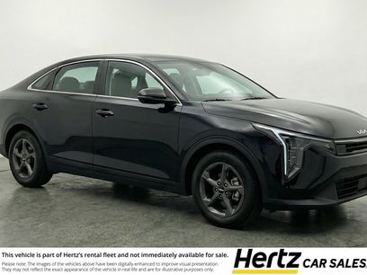 Used 2025 Kia K4 LXS