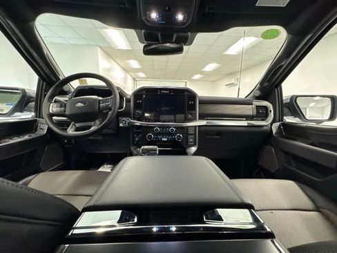 New 2026 Ford F150 Lariat w/ Equipment Group 501A Mid image 11