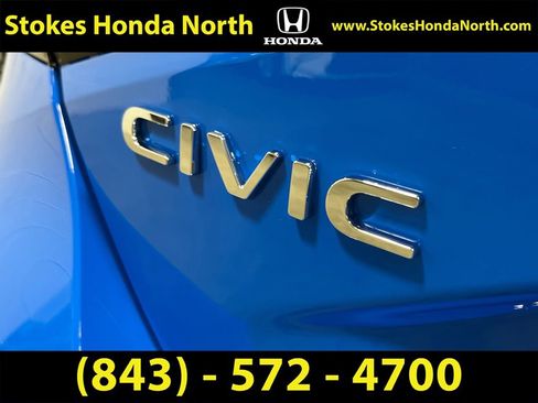 New 2026 Honda Civic Sport image 6