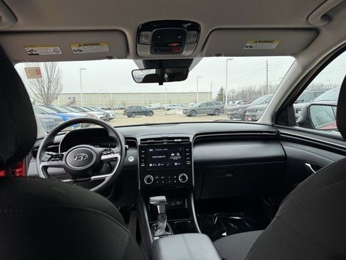 Used 2023 Hyundai Tucson SEL image 29