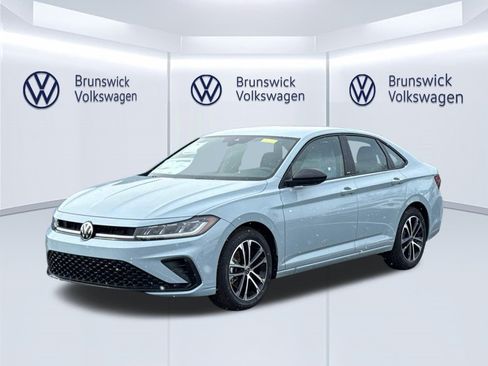New 2026 Volkswagen Jetta Sport FWD image 1