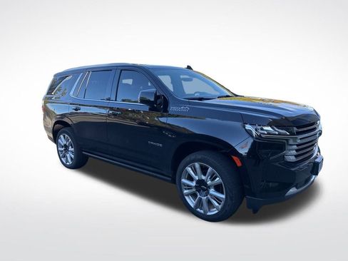 Used 2021 Chevrolet Tahoe High Country w/ Premium Package image 5